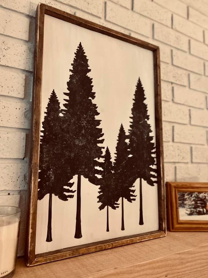 Family Tree Sign
