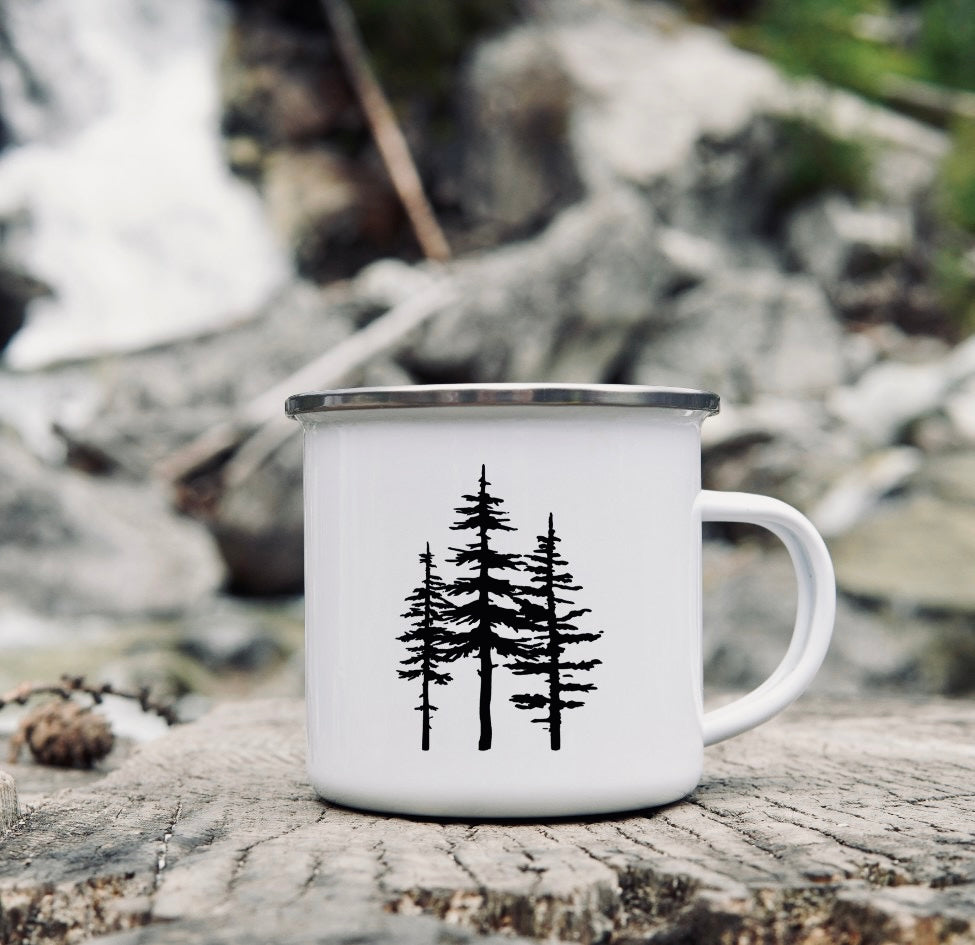 Three Tree mug