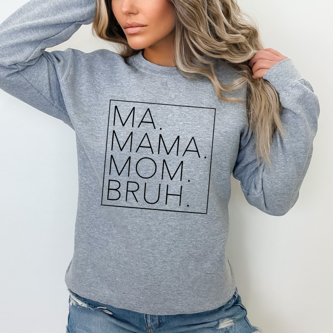 MA MAMA MOM