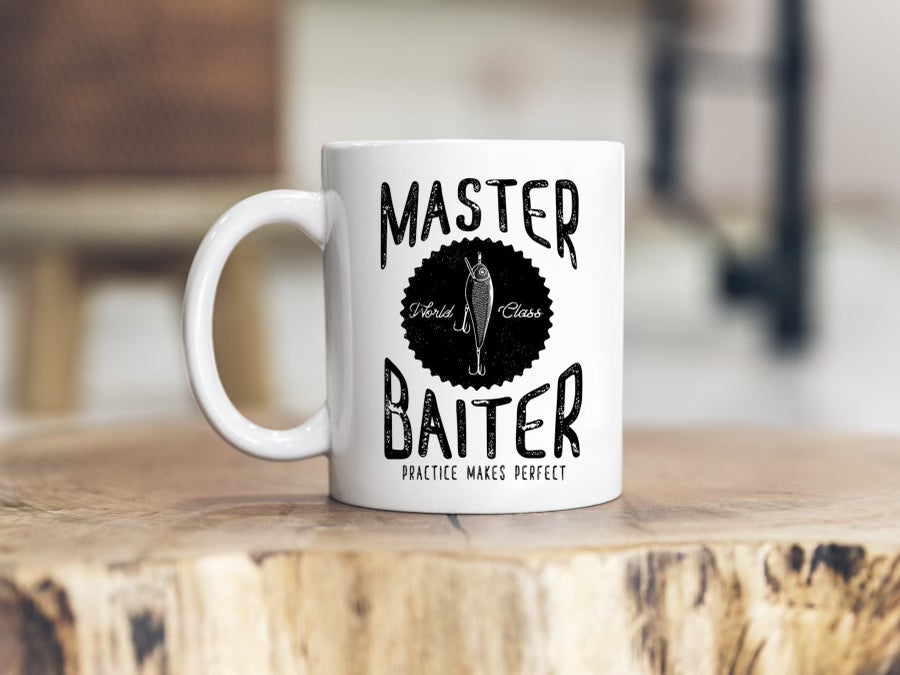 Fisherman’s mug