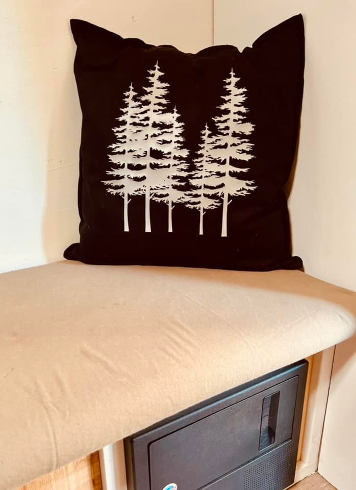 Tree Pillow
