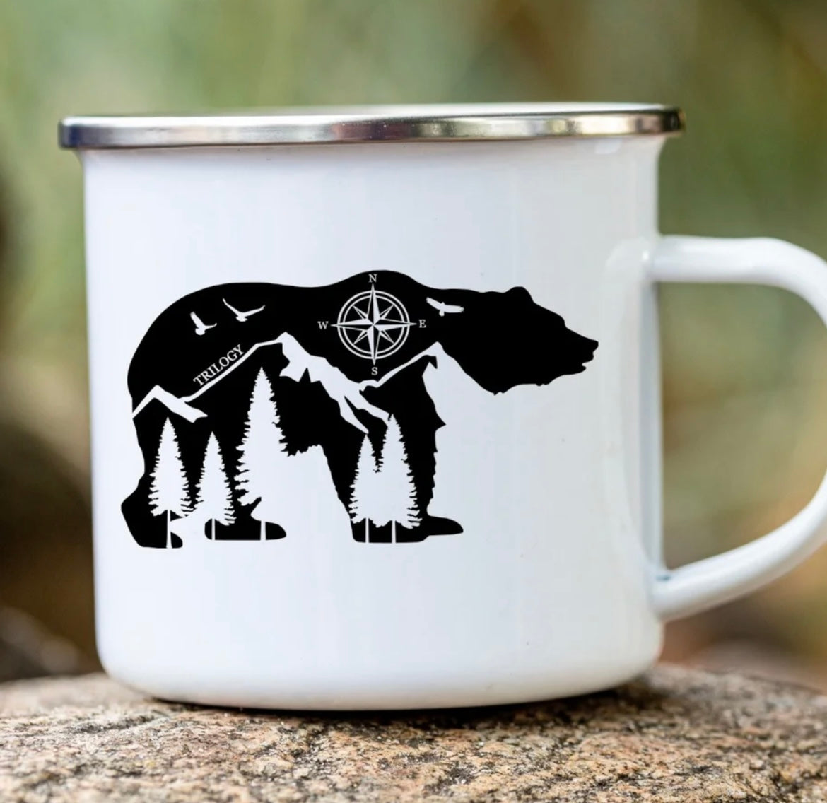 Bear Mug