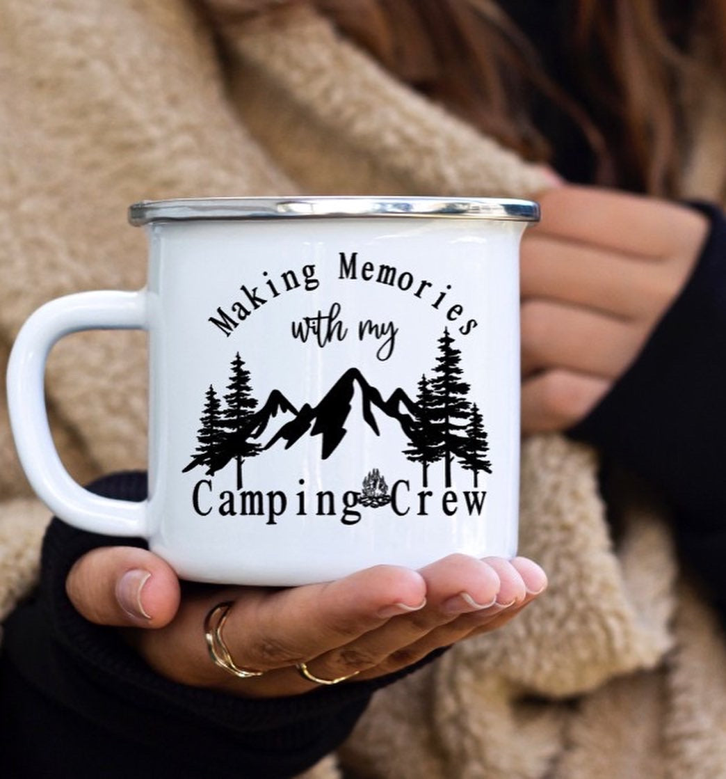 Making memories mug
