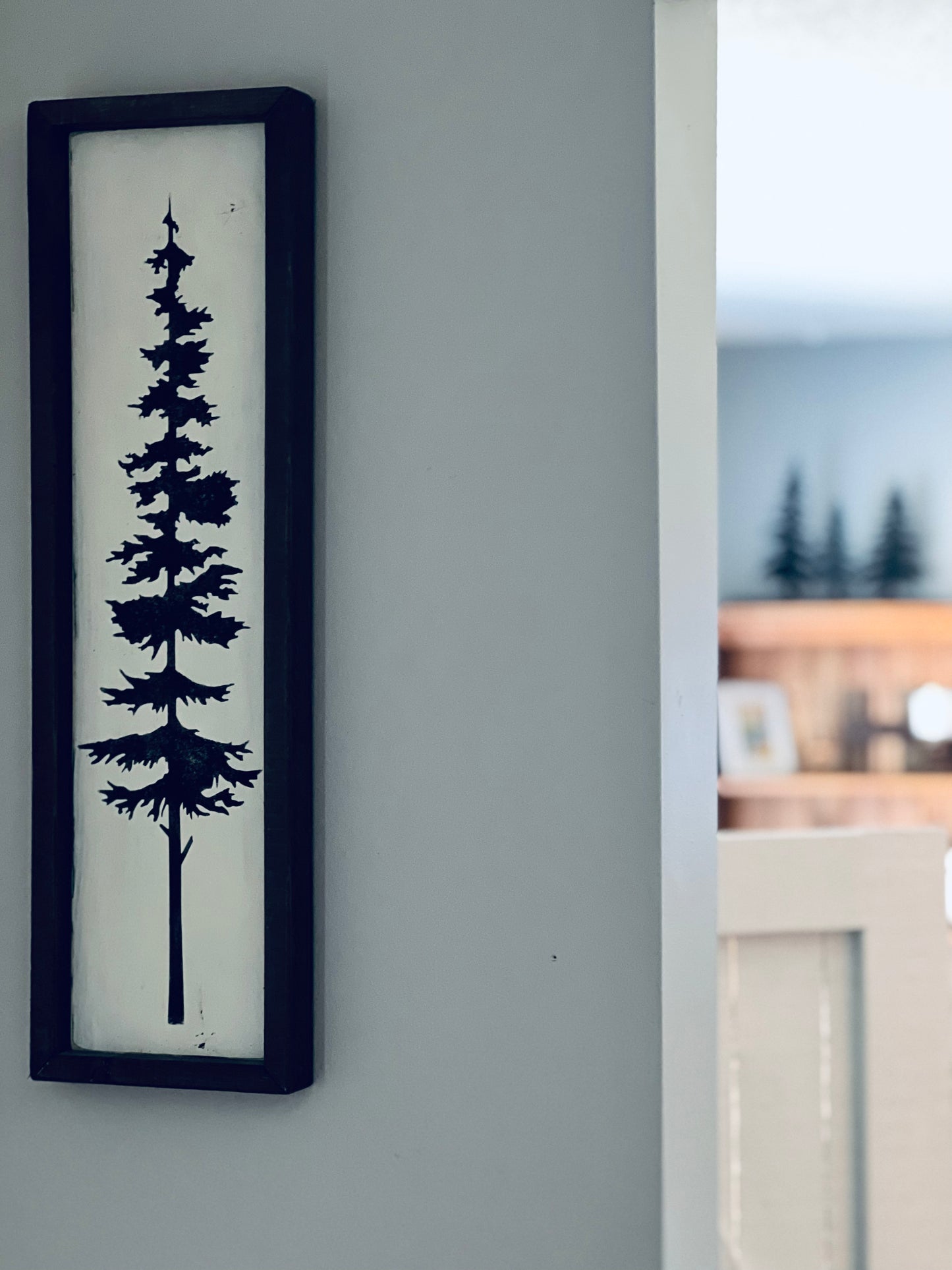 Tree Sign