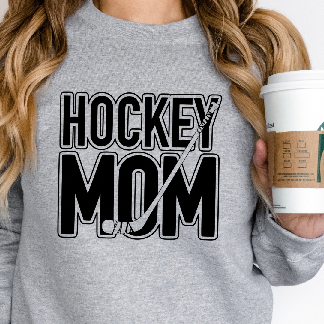 Hockey MOM