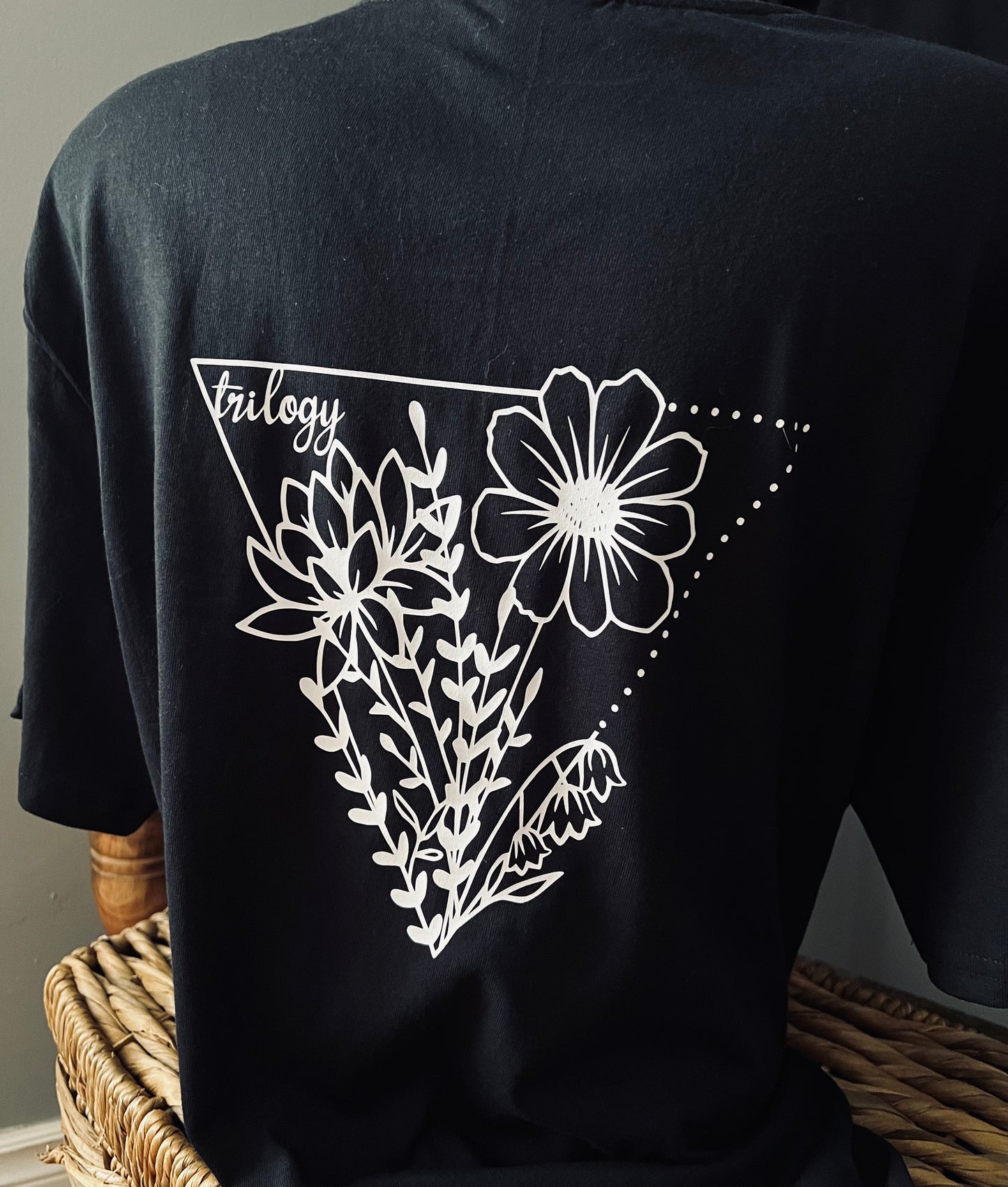 Flower T-shirt