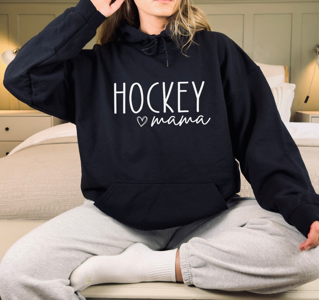 Hockey mama