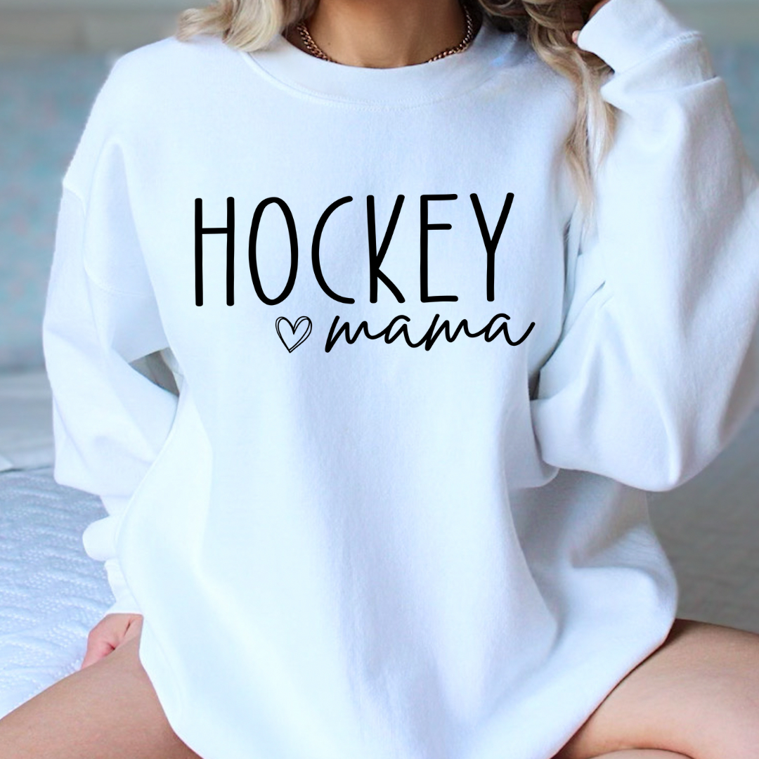 Hockey mama
