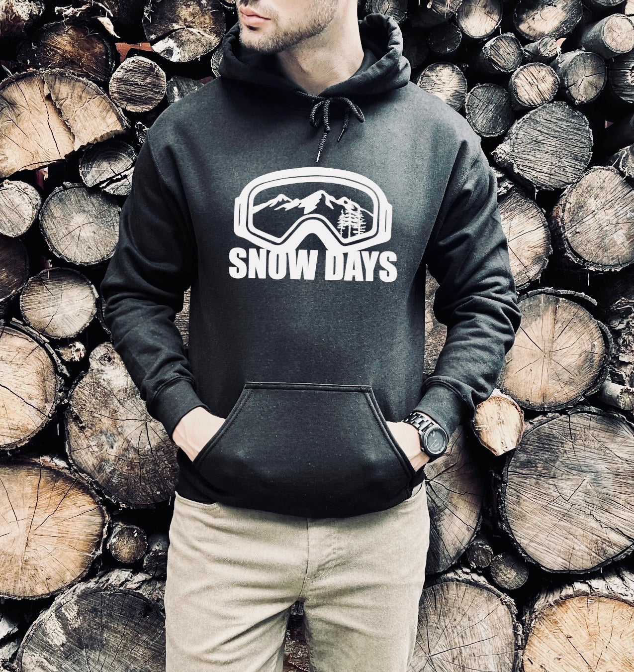Snow Days Hoodie