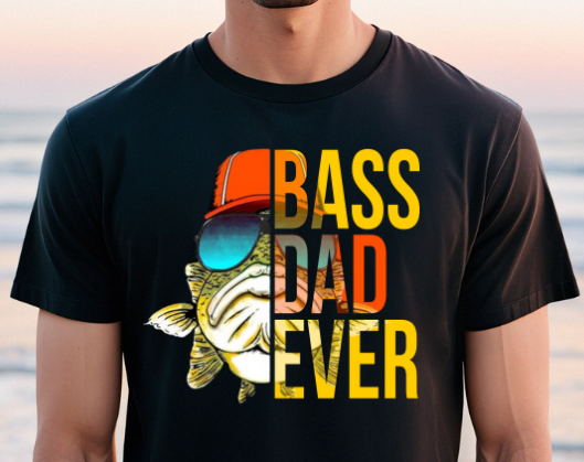 Bass Dad Ever