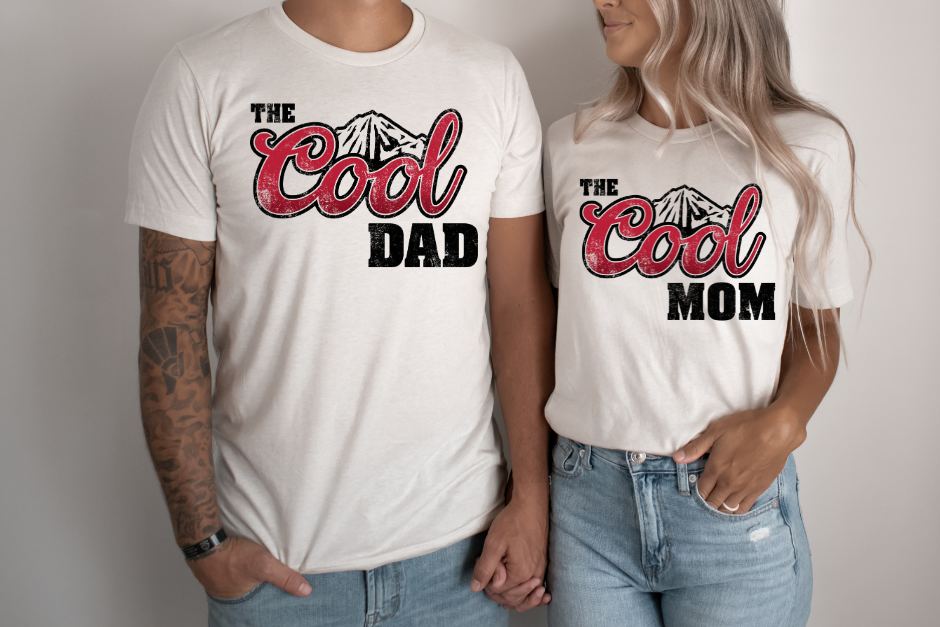 Cool Dad & Mom