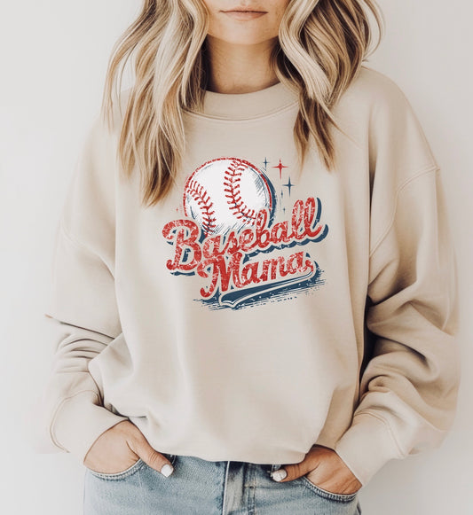 Baseball Mama