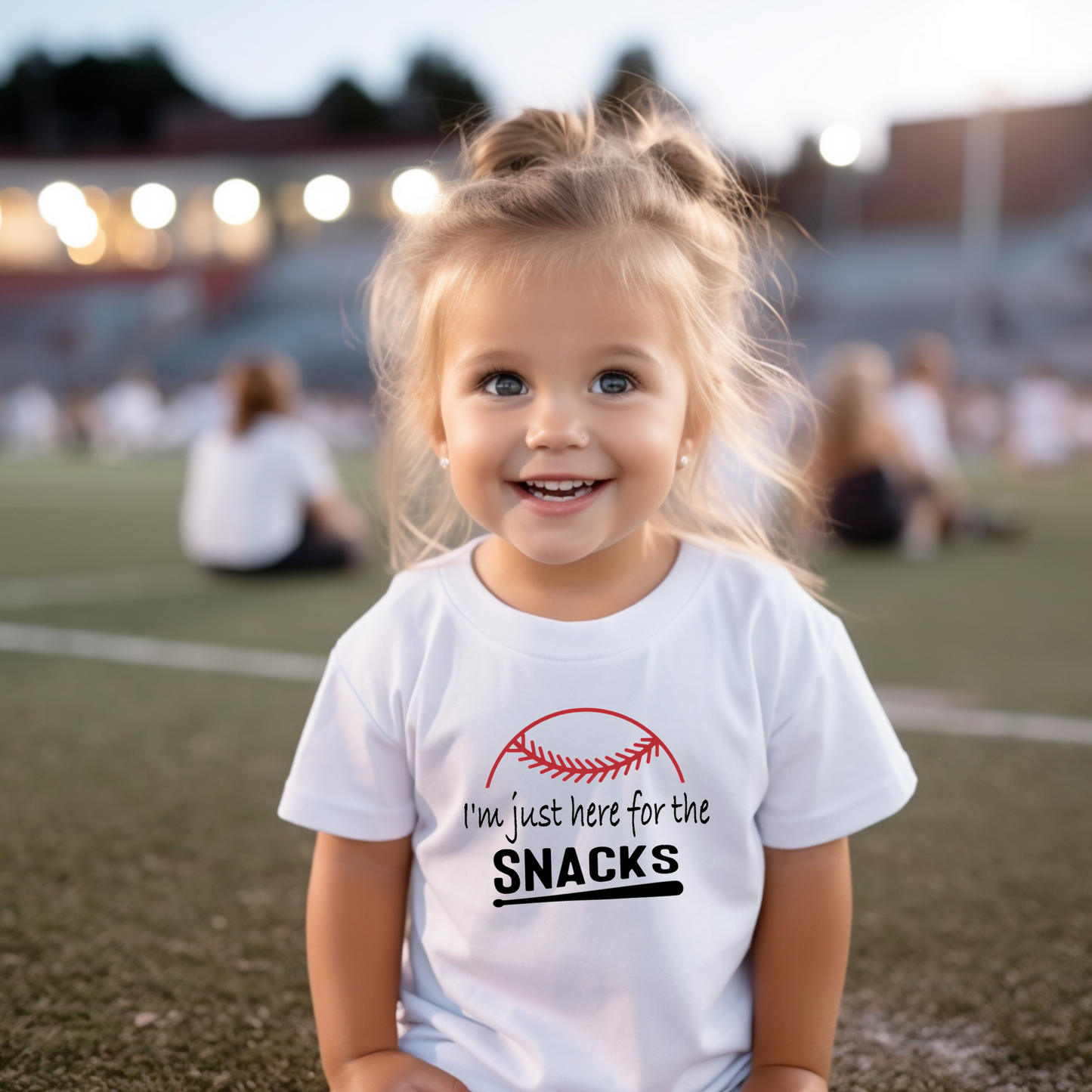 Baseball Snacks