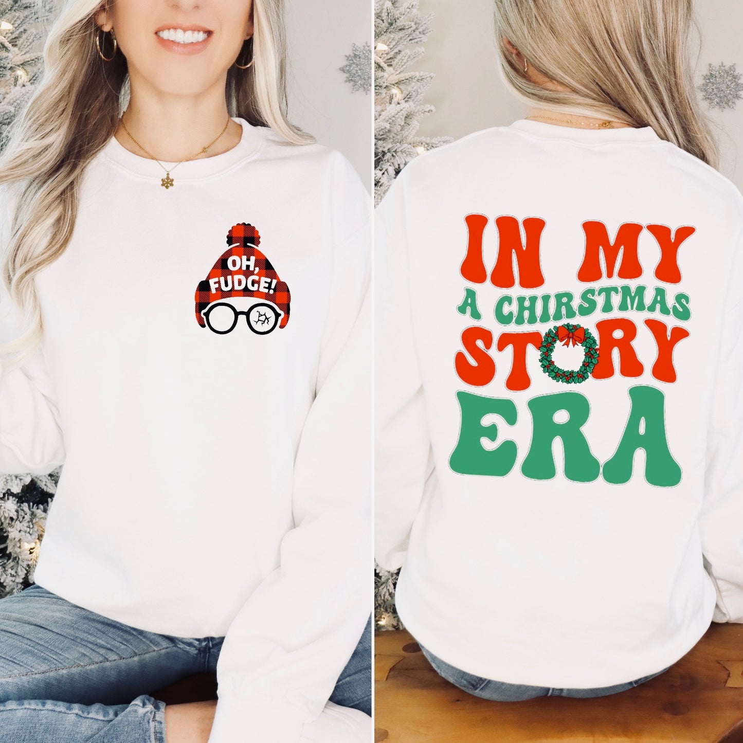 Christmas Story Era