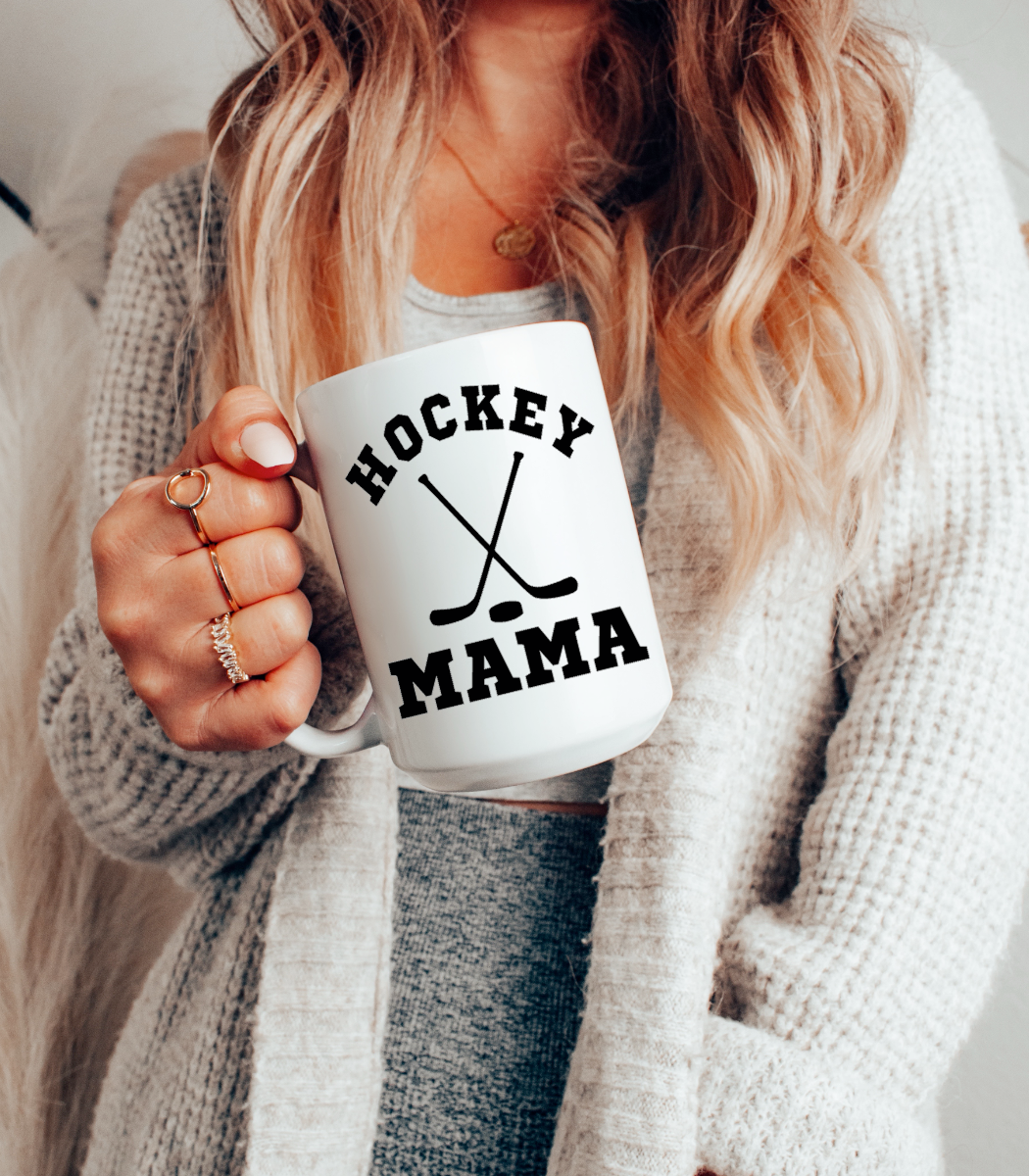 Hockey Mama Mug