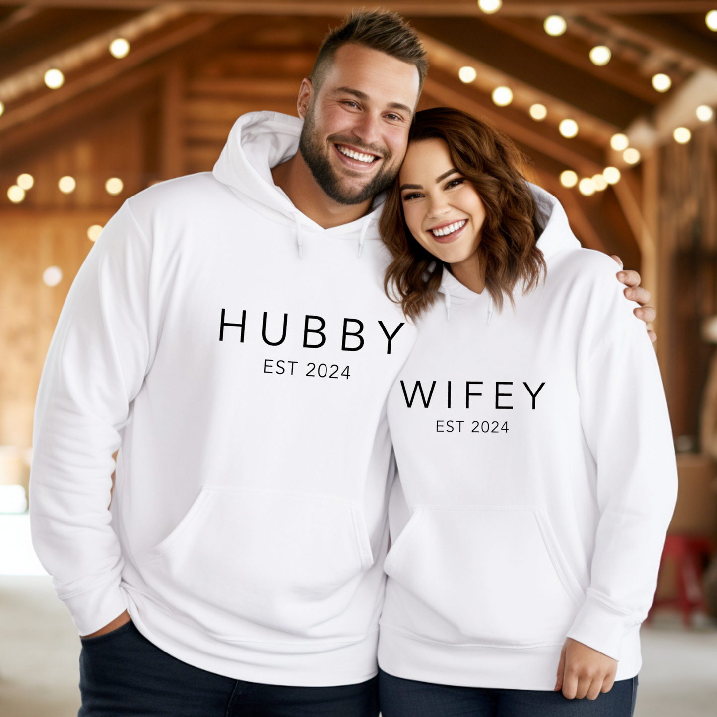 Hubby & Wifey EST 2024