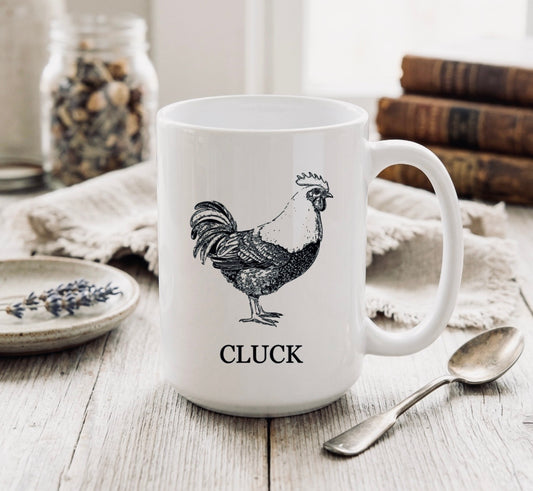 Cluck Mug