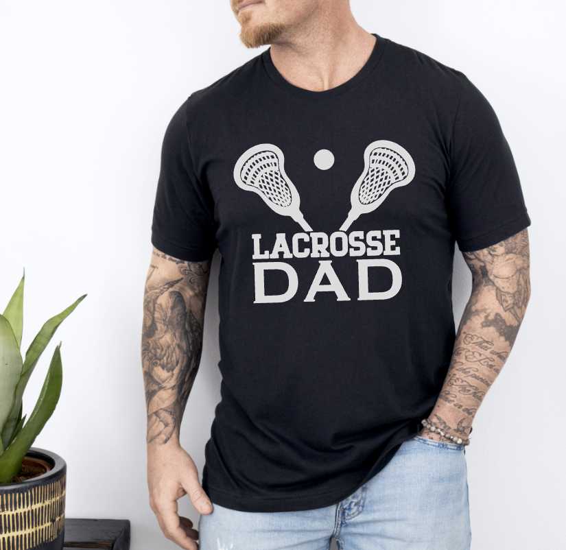 Lacrosse Dad