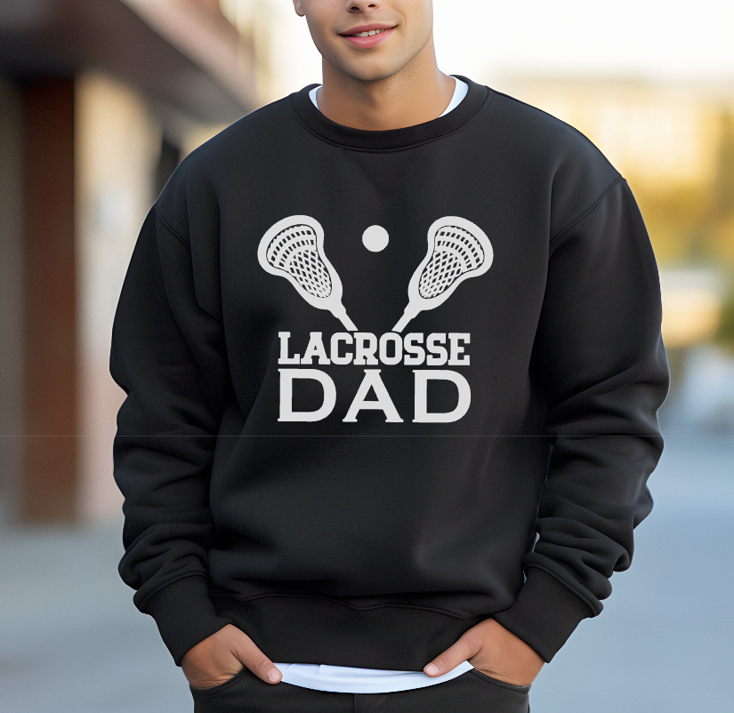 Lacrosse Dad