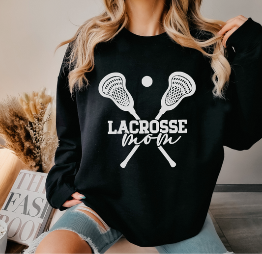 Lacrosse Mom