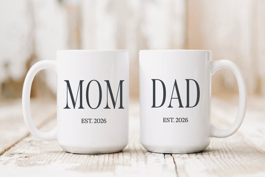 Mom and Dad Est.