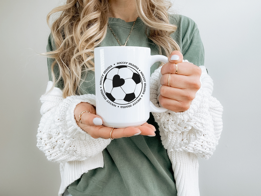 Soccer Mama