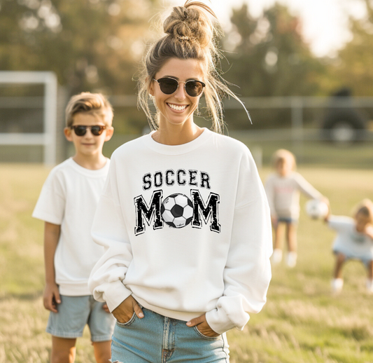 Soccer Mom