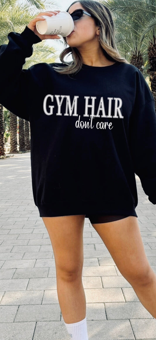 Gym Hair