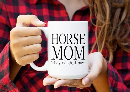 Horse Mom