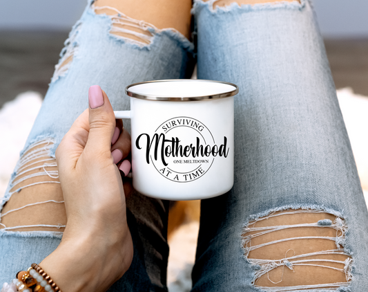 Motherhood mug