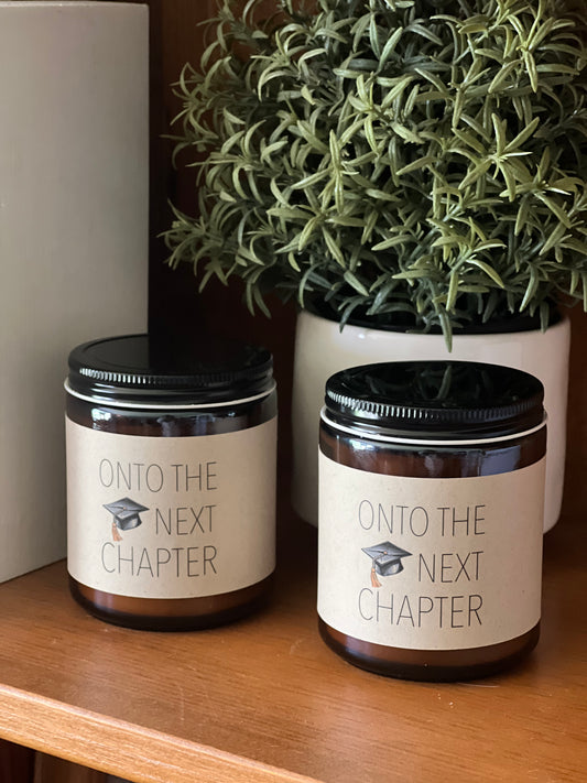 Graduation Candles