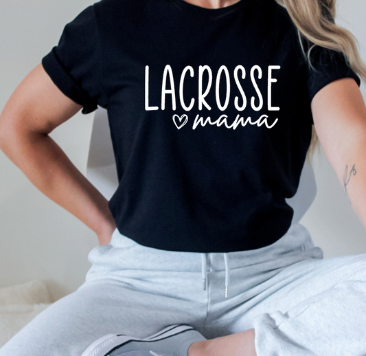 Lacrosse Mama