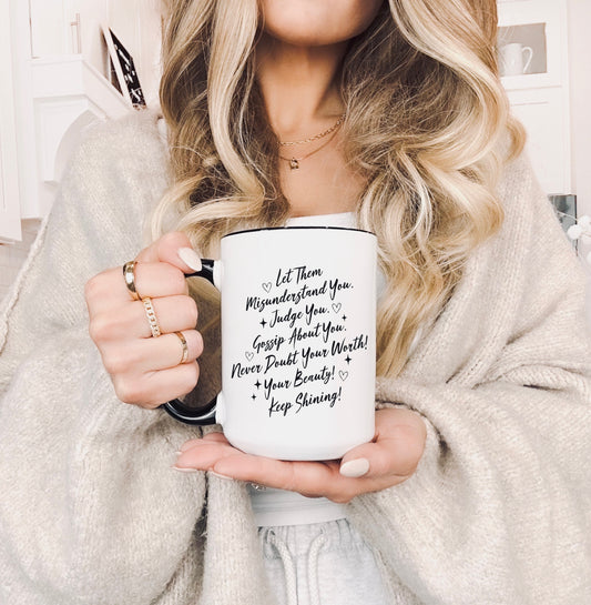 Let Them Mug