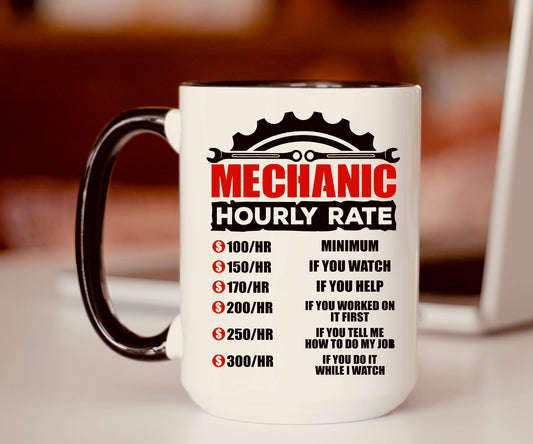 Mechanic Rate