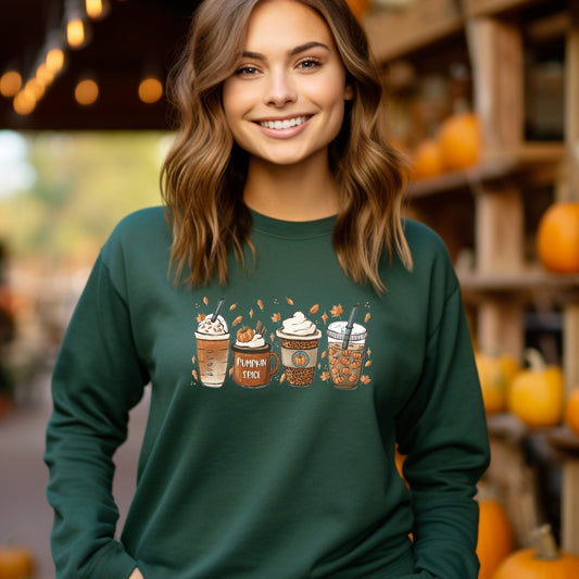 Pumpkin Spice Coffee