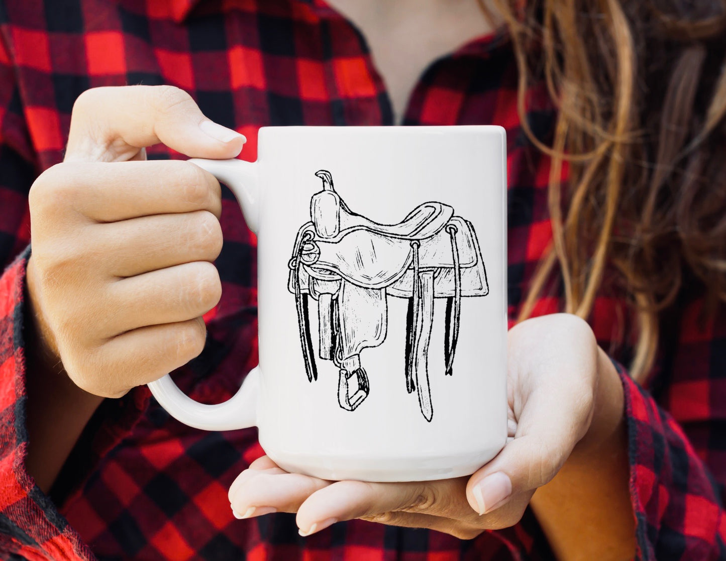 Saddle Mug
