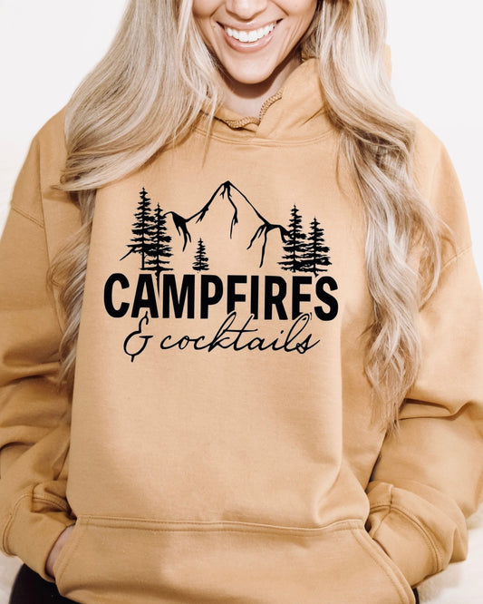 Campfires & Cocktails
