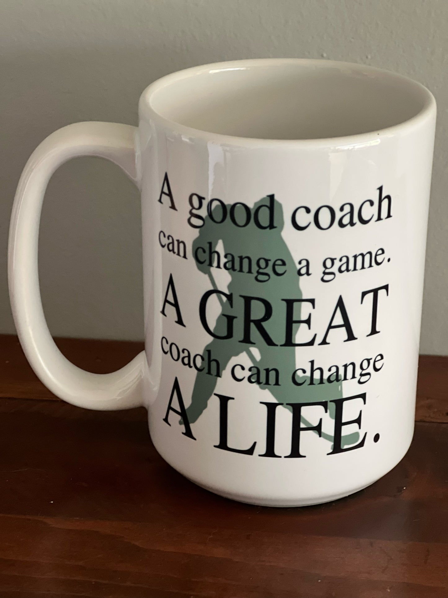 Great coach mug
