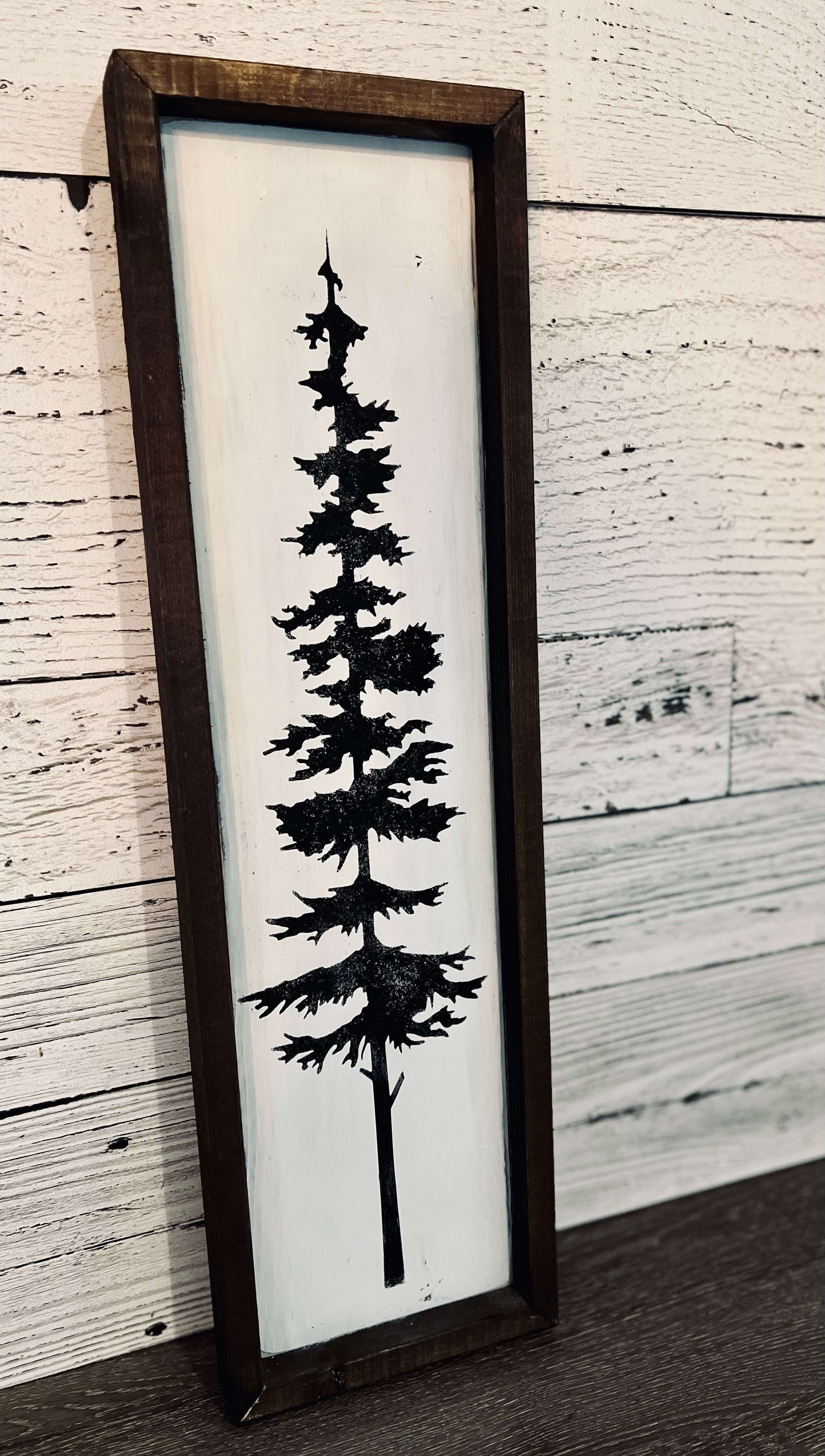 Rustic Tree Signs Tree Sign – RusticGirls.Trilogy