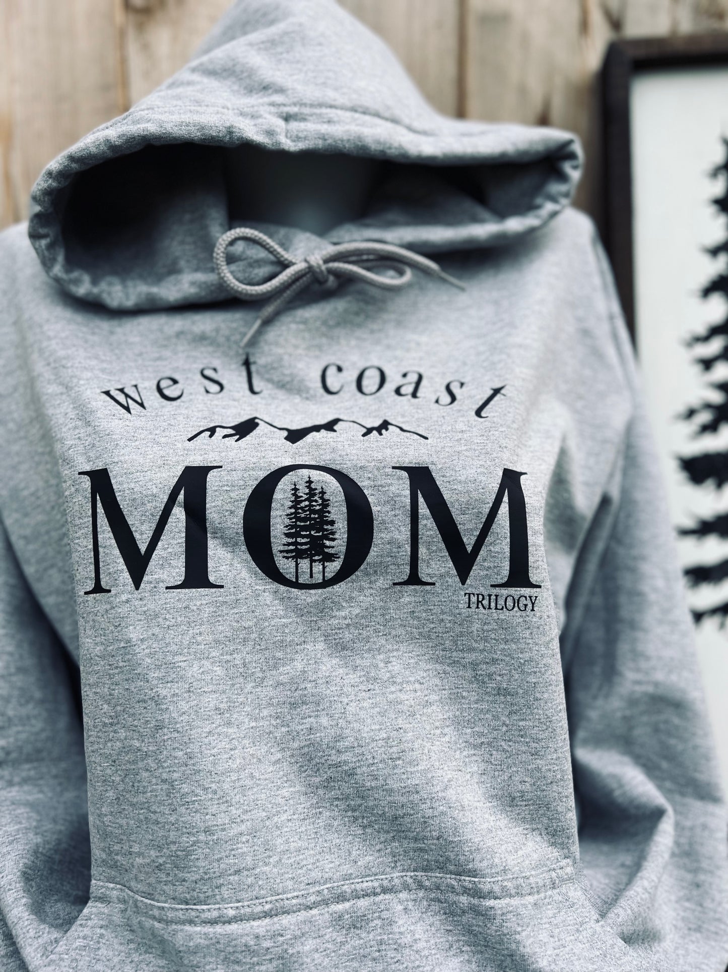 West Coast Mom