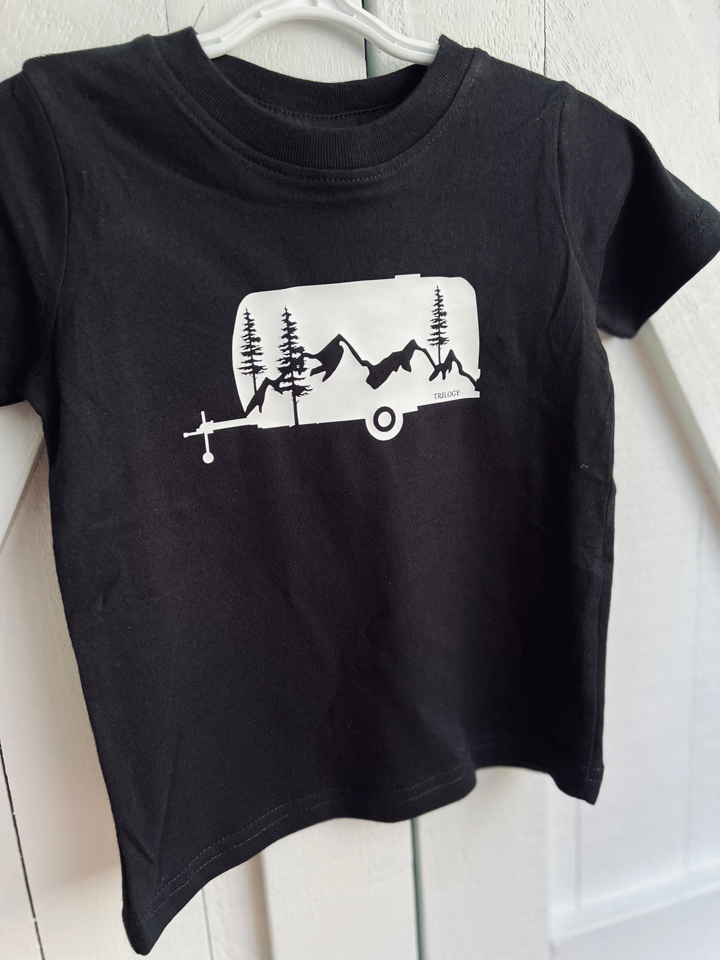 Trailer Baby & Kids T-shirt
