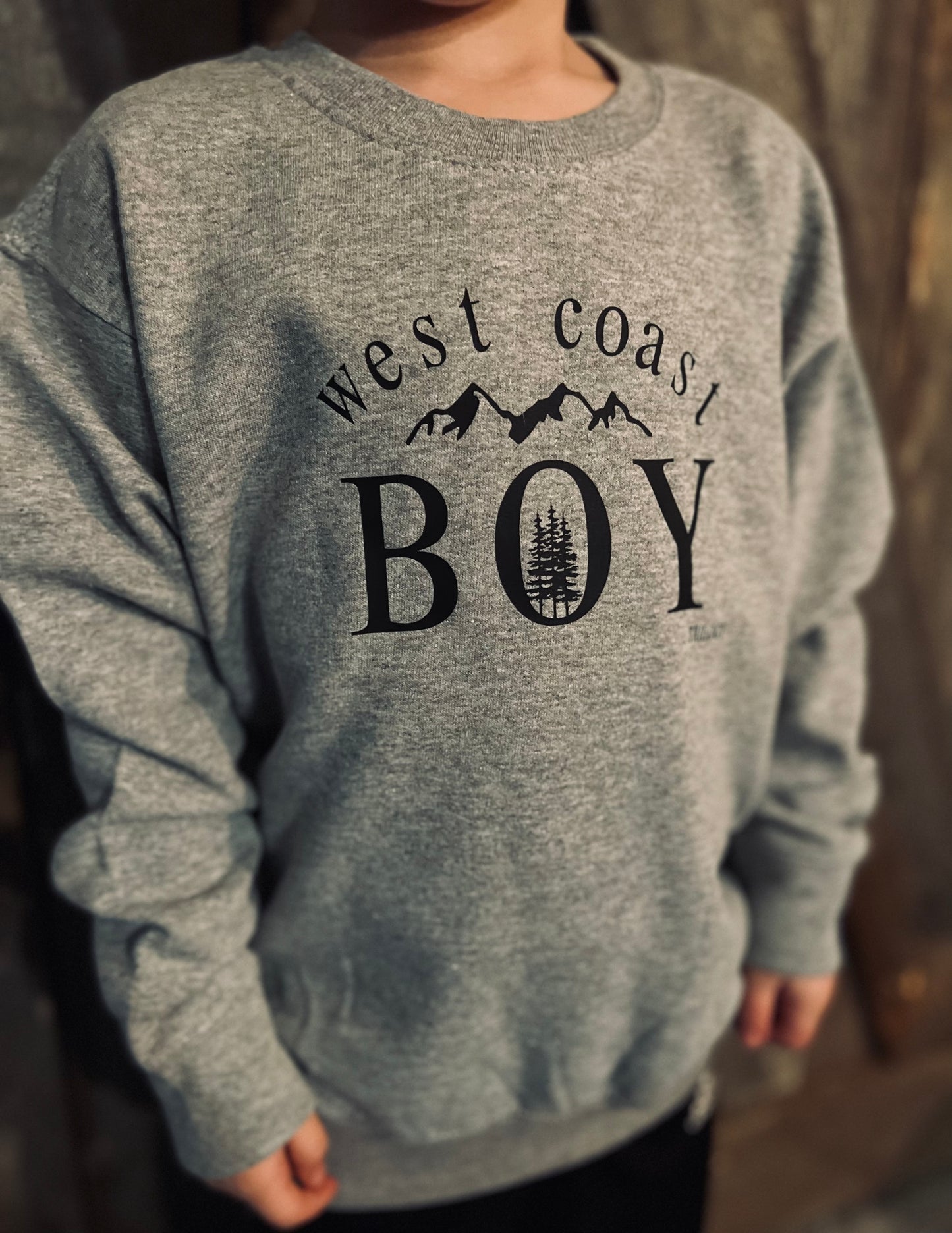 West Coast Boy