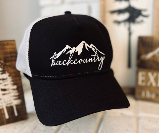 Backcountry Hat