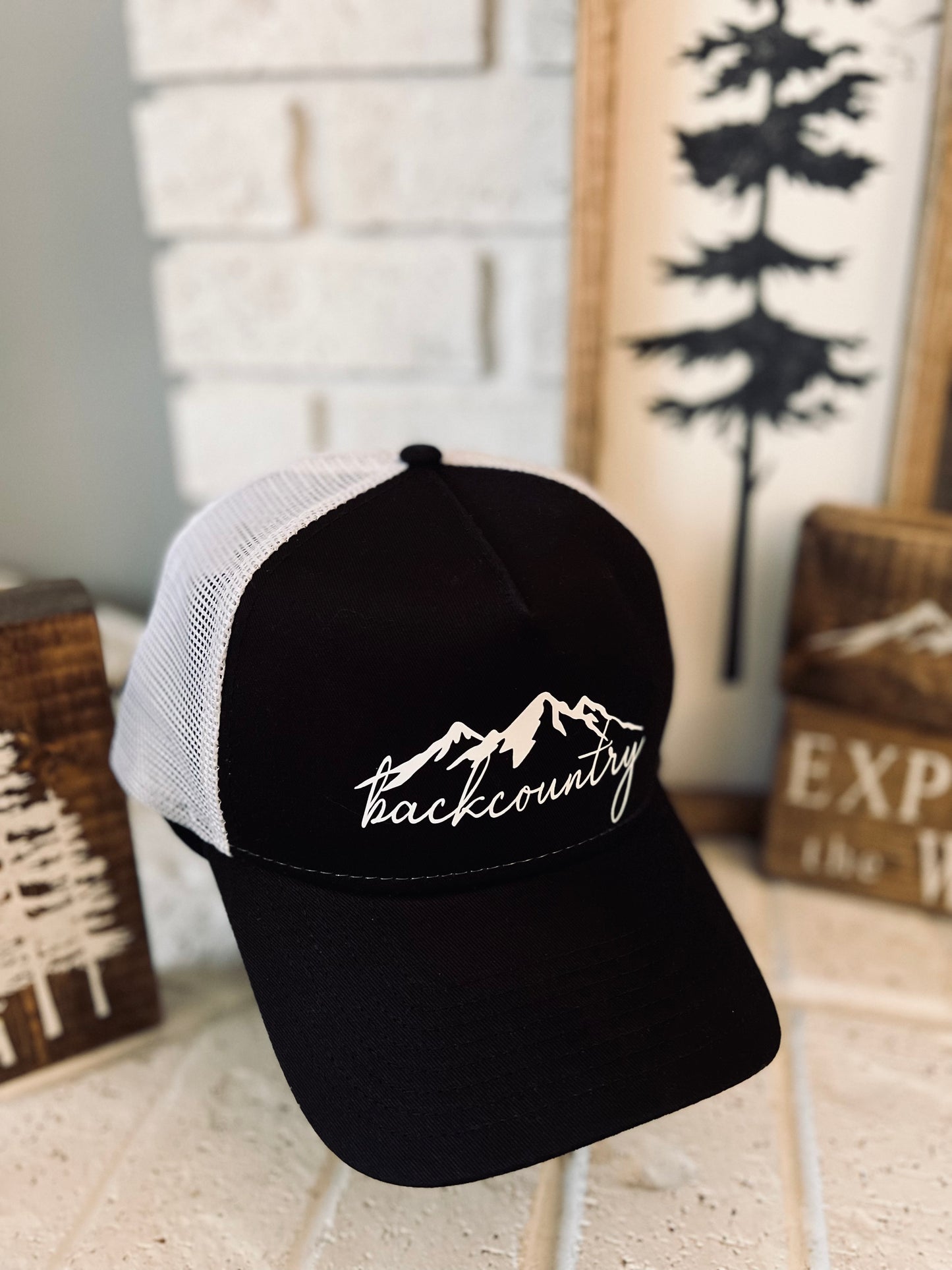 Backcountry Hat