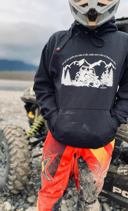 Dirt Hoodie