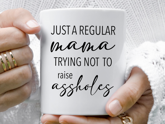 Regular Mama mug