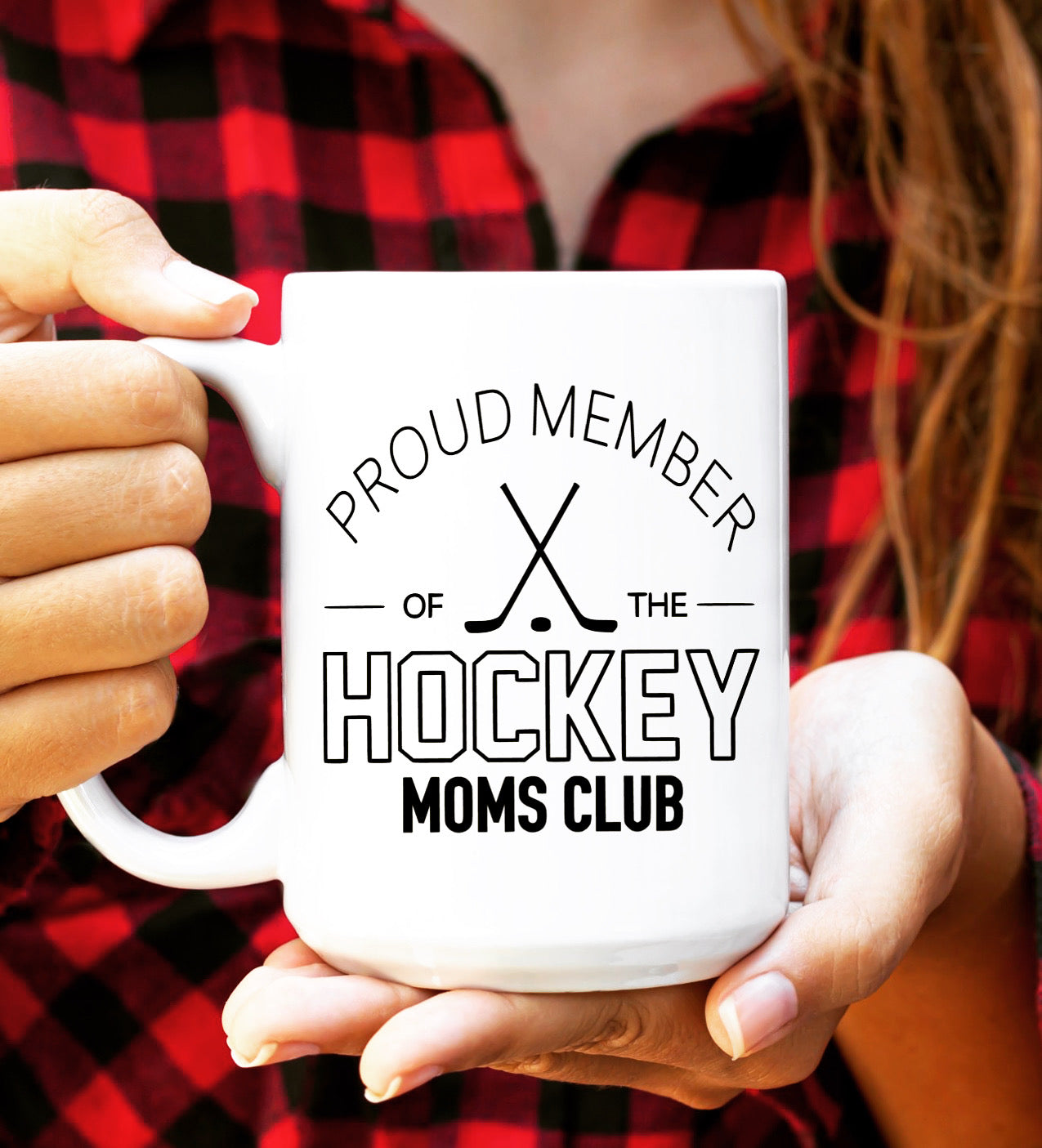 Hockey moms club