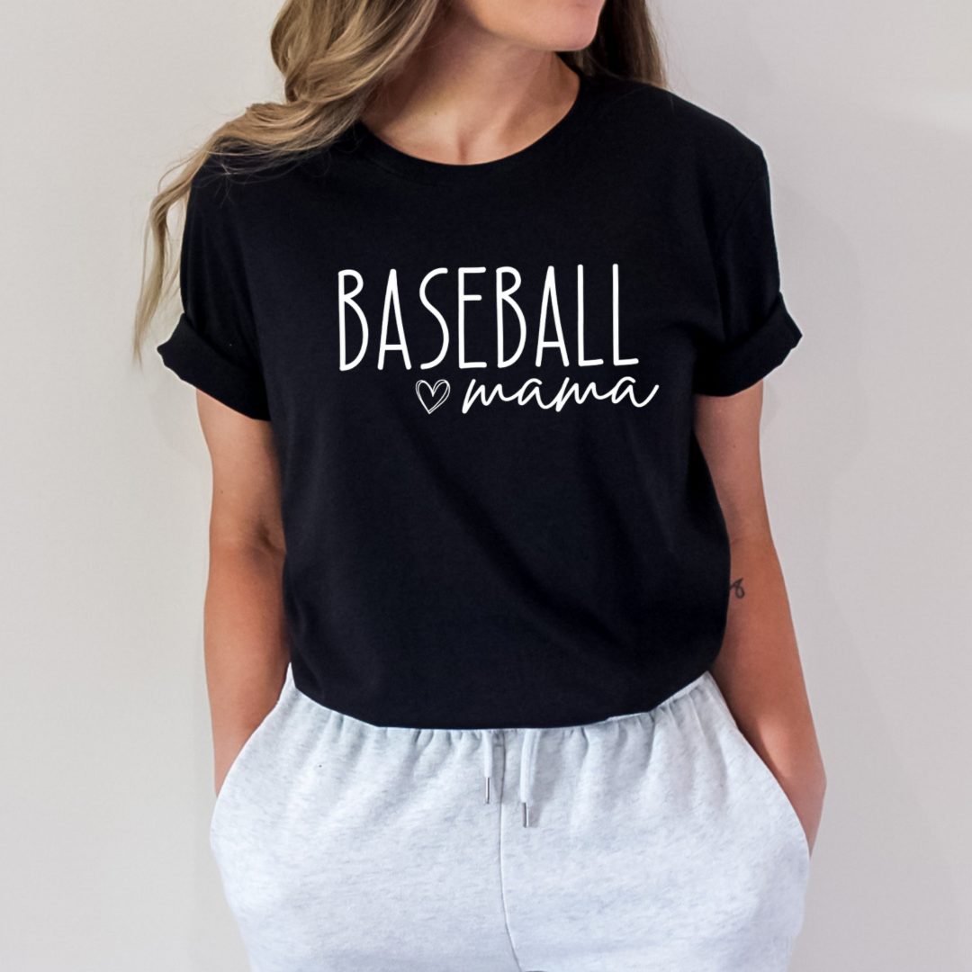 Baseball mama