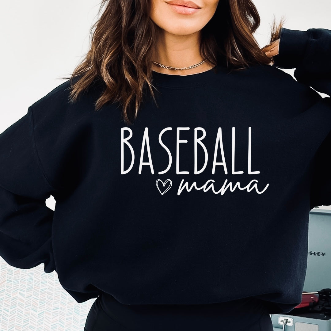 Baseball mama