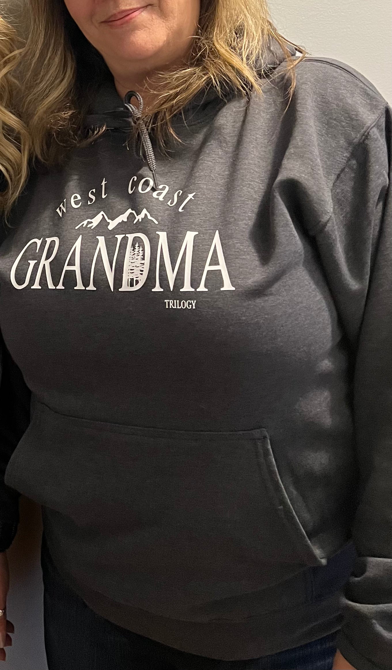 West Coast Grandma Hoodie